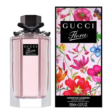 gucci flora perfume review.